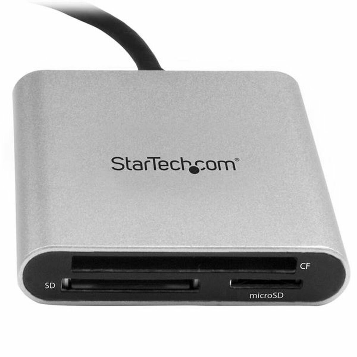 Karšu lasītājs Startech FCREADU3C Sudrabs
